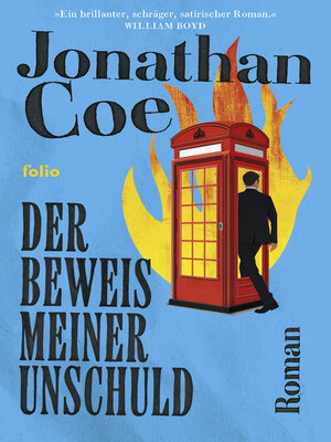 cover image of Der Beweis meiner Unschuld
